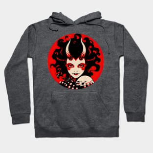 Secret society of the she Devils 4 Hoodie